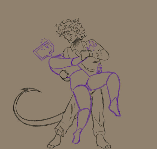 Line art $50