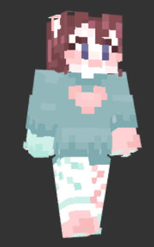mc skin $45